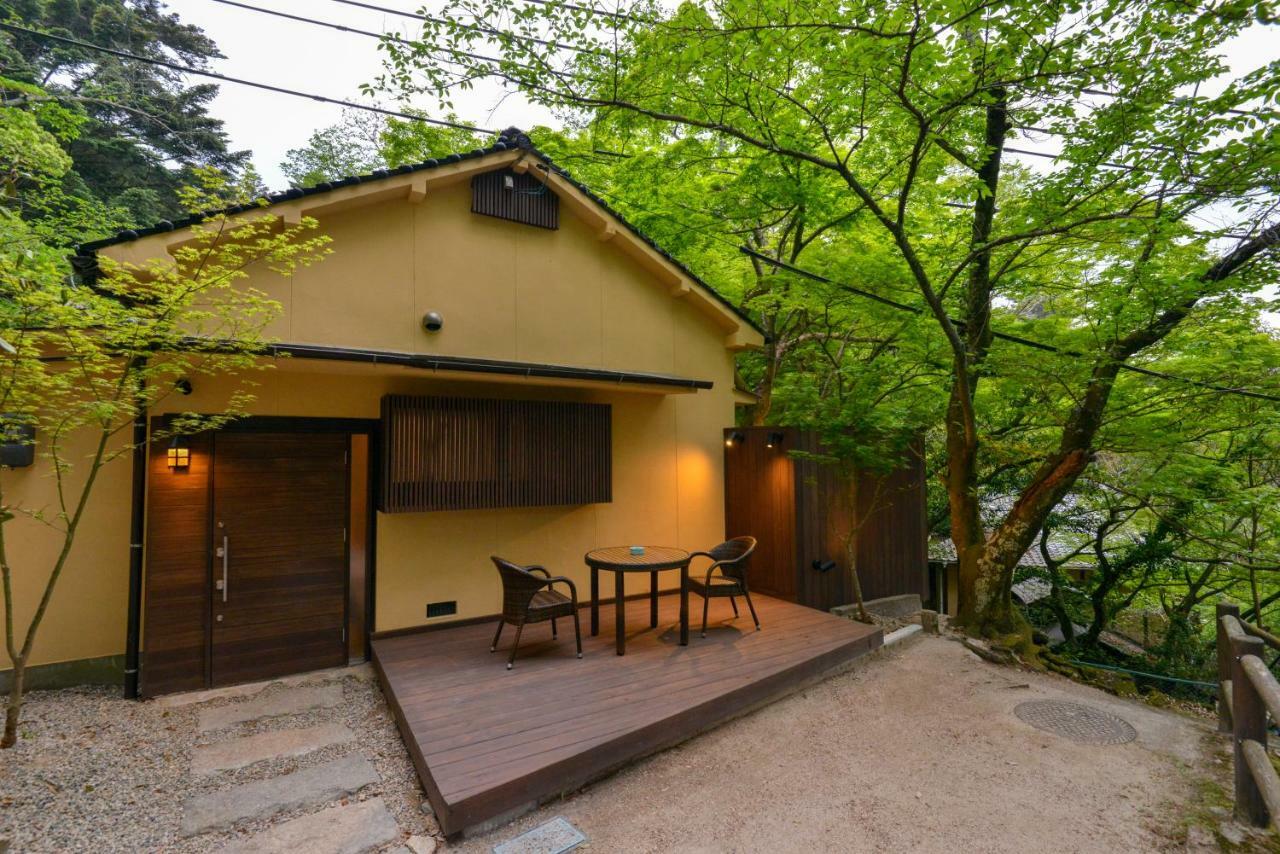 Villa Hamorebi ฮัทสึไคชิ ภายนอก รูปภาพ