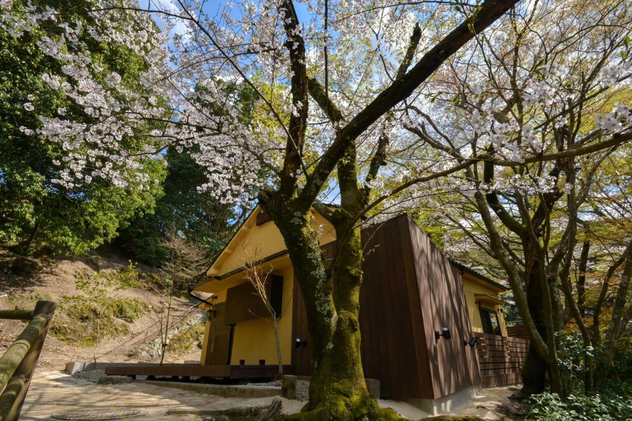 Villa Hamorebi ฮัทสึไคชิ ภายนอก รูปภาพ