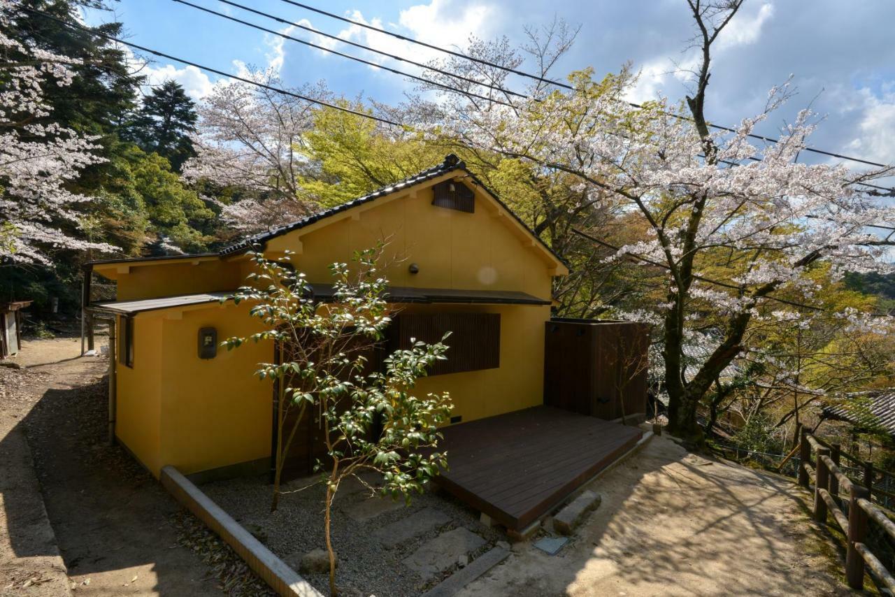 Villa Hamorebi ฮัทสึไคชิ ภายนอก รูปภาพ