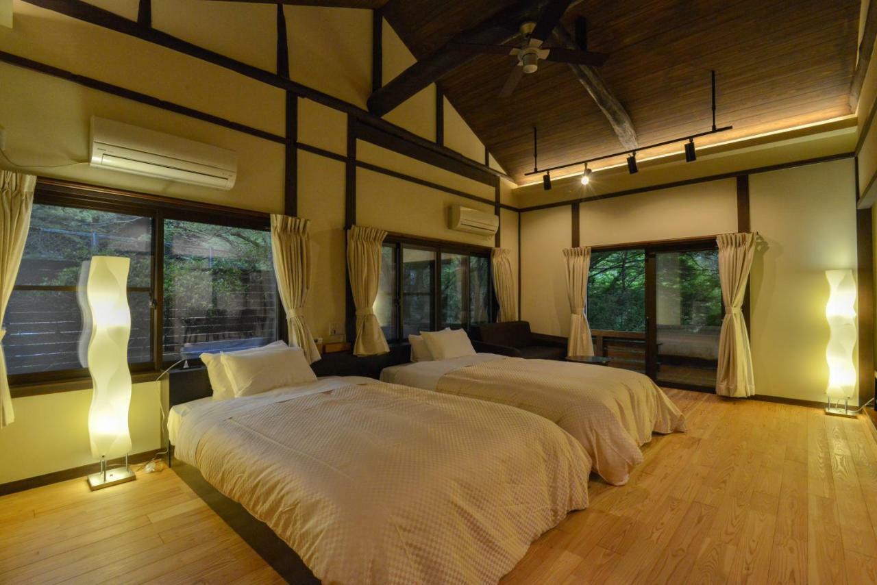 Villa Hamorebi ฮัทสึไคชิ ภายนอก รูปภาพ