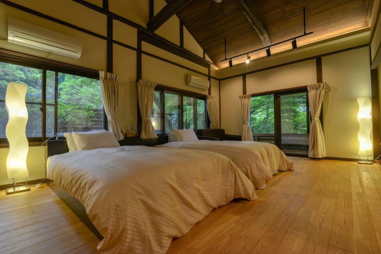 Villa Hamorebi ฮัทสึไคชิ ภายนอก รูปภาพ