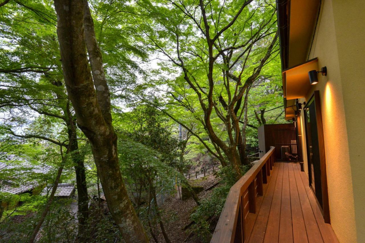 Villa Hamorebi ฮัทสึไคชิ ภายนอก รูปภาพ