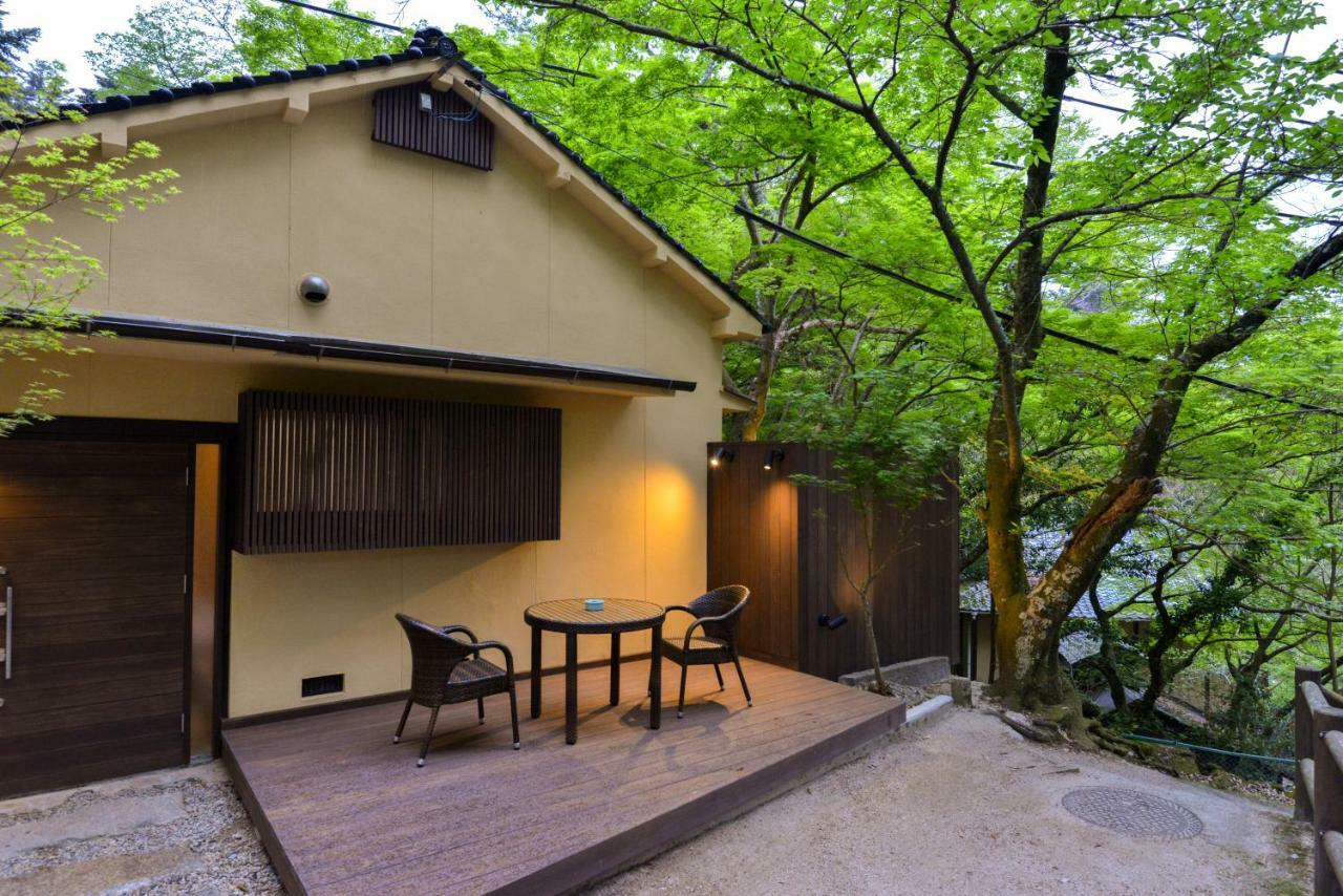Villa Hamorebi ฮัทสึไคชิ ภายนอก รูปภาพ