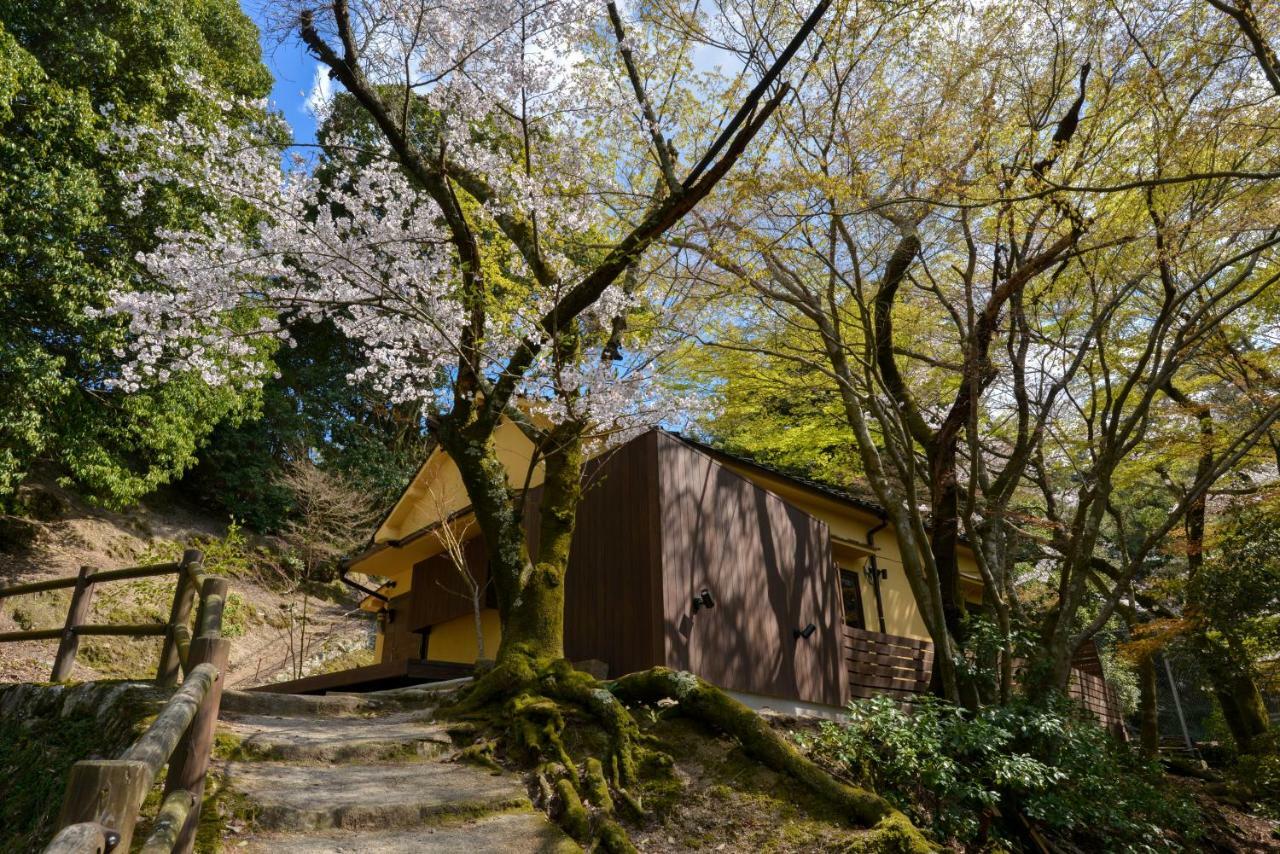 Villa Hamorebi ฮัทสึไคชิ ภายนอก รูปภาพ