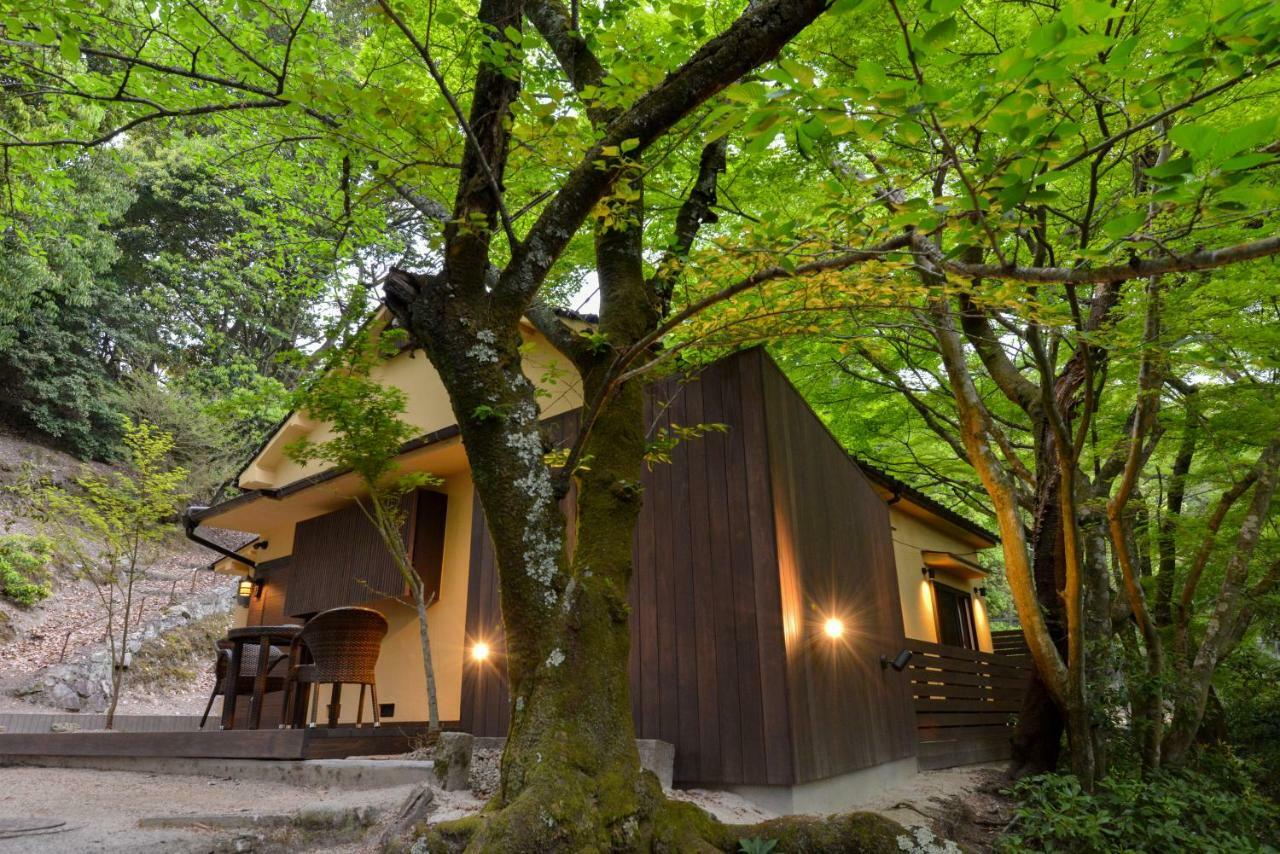Villa Hamorebi ฮัทสึไคชิ ภายนอก รูปภาพ