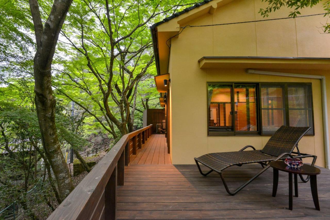 Villa Hamorebi ฮัทสึไคชิ ภายนอก รูปภาพ