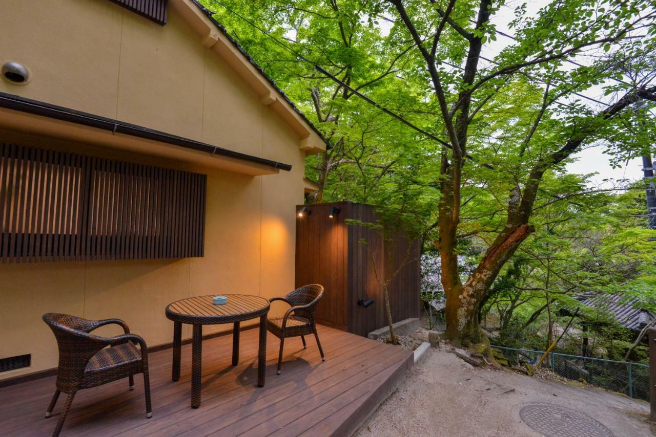 Villa Hamorebi ฮัทสึไคชิ ภายนอก รูปภาพ