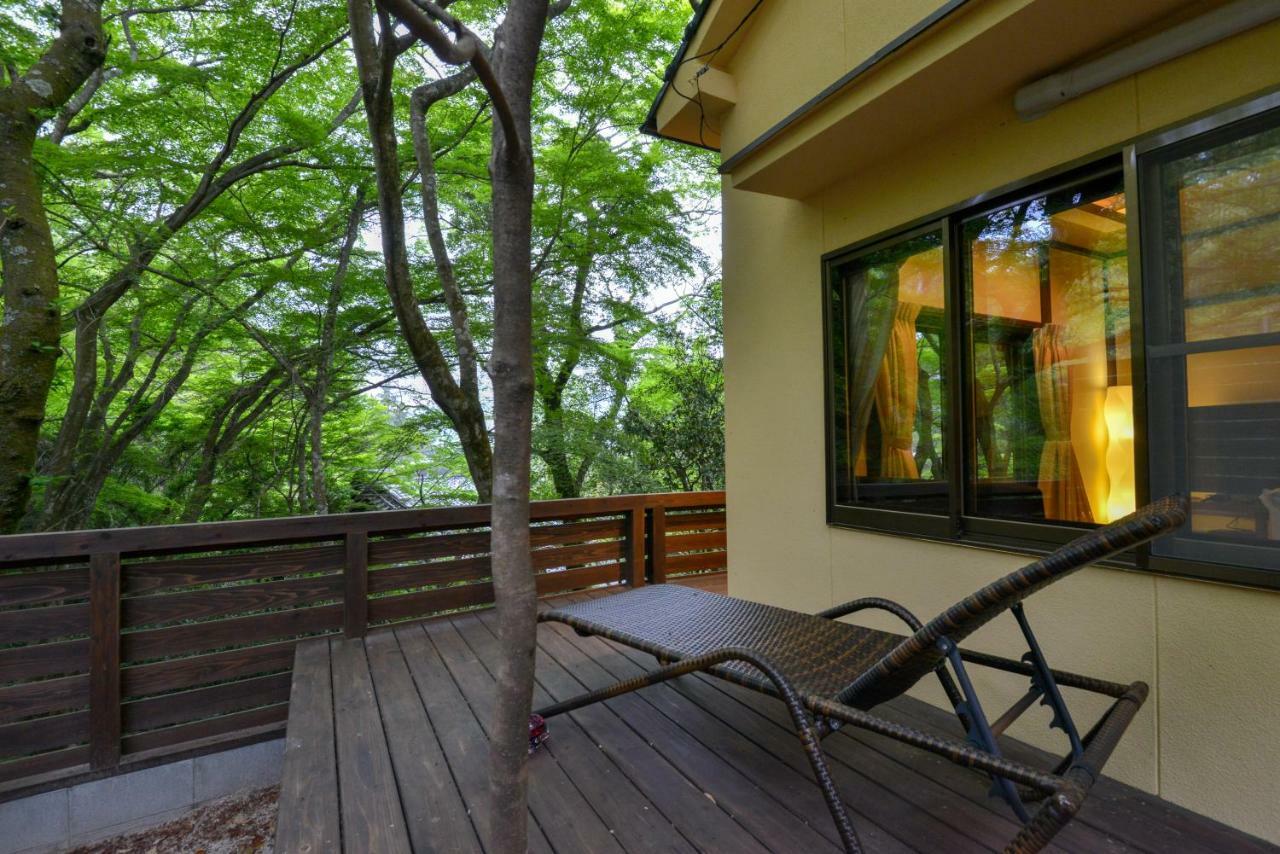 Villa Hamorebi ฮัทสึไคชิ ภายนอก รูปภาพ