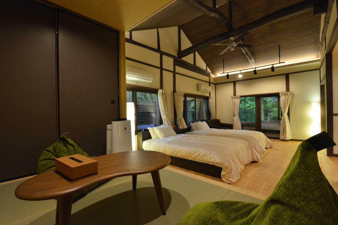Villa Hamorebi ฮัทสึไคชิ ภายนอก รูปภาพ