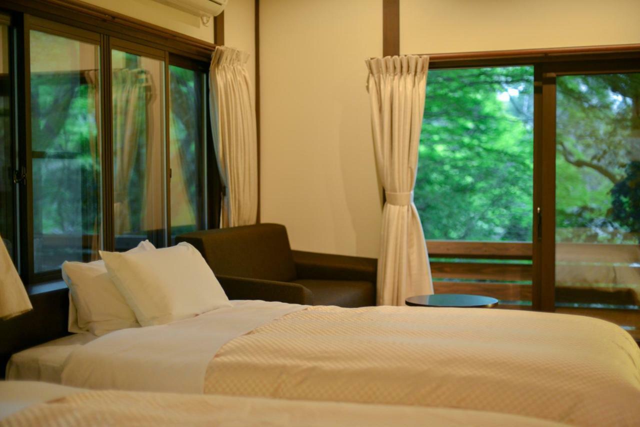 Villa Hamorebi ฮัทสึไคชิ ภายนอก รูปภาพ