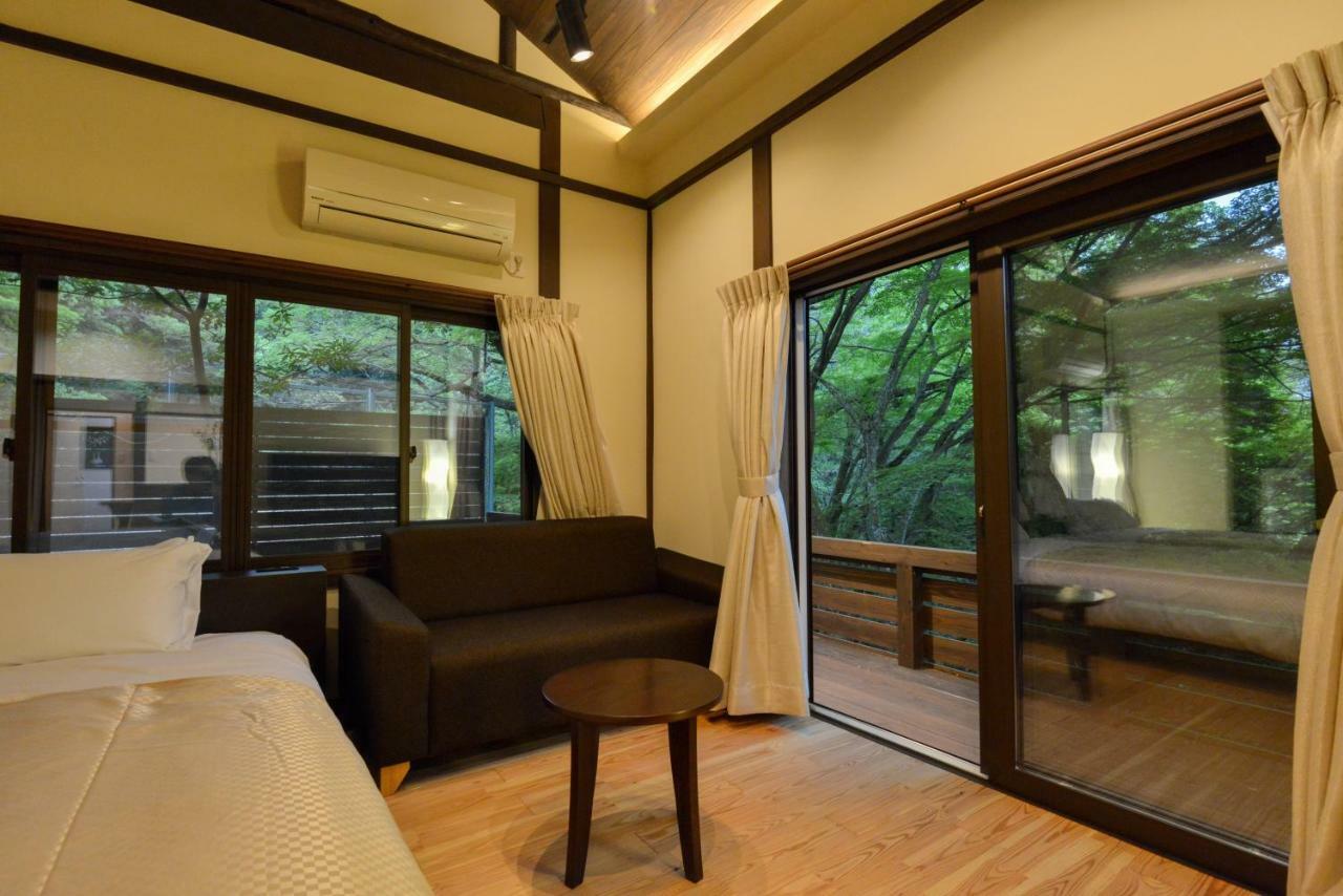 Villa Hamorebi ฮัทสึไคชิ ภายนอก รูปภาพ
