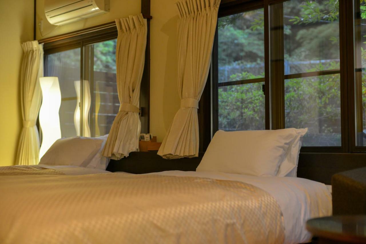 Villa Hamorebi ฮัทสึไคชิ ภายนอก รูปภาพ