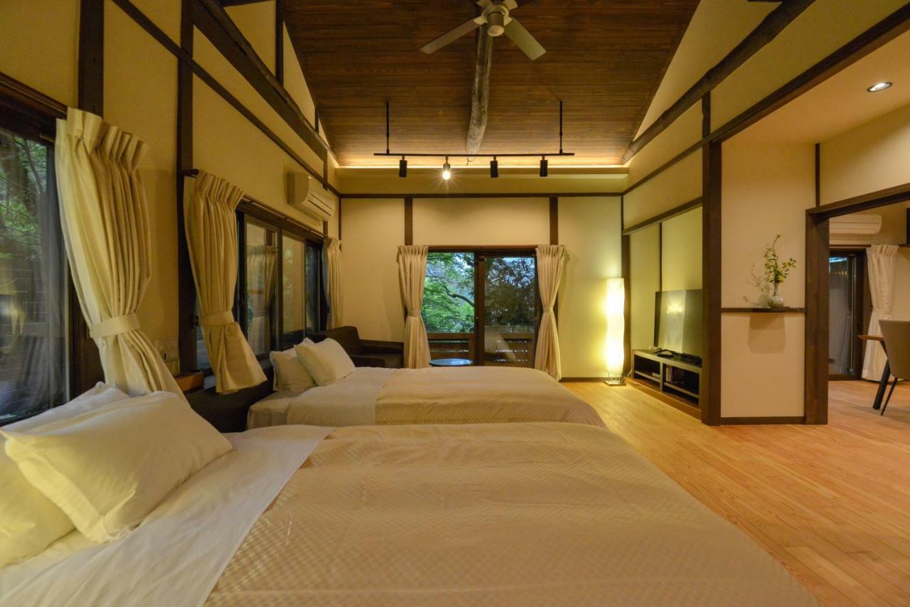 Villa Hamorebi ฮัทสึไคชิ ภายนอก รูปภาพ