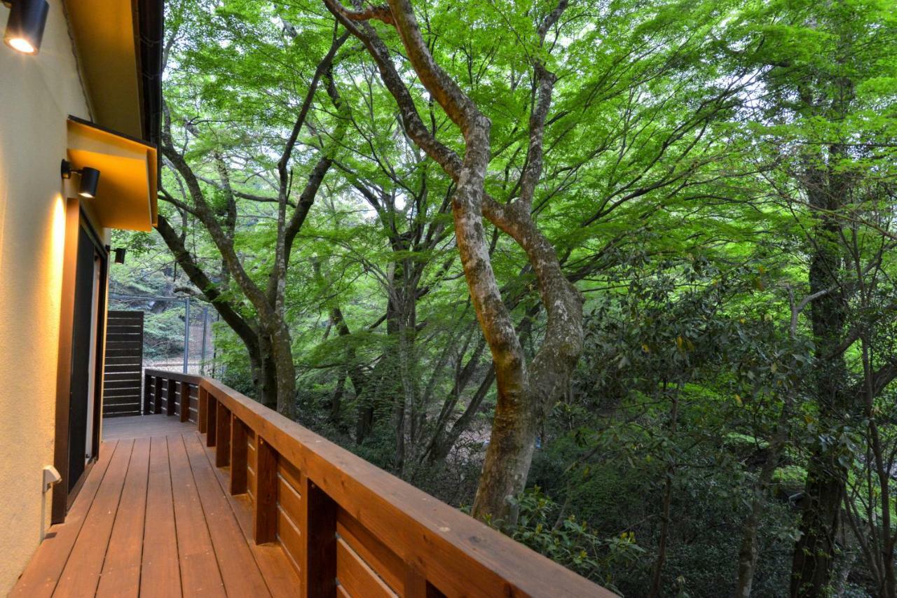 Villa Hamorebi ฮัทสึไคชิ ภายนอก รูปภาพ