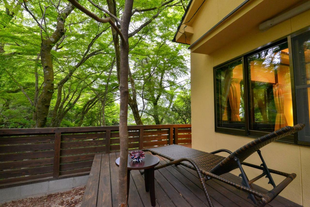 Villa Hamorebi ฮัทสึไคชิ ภายนอก รูปภาพ