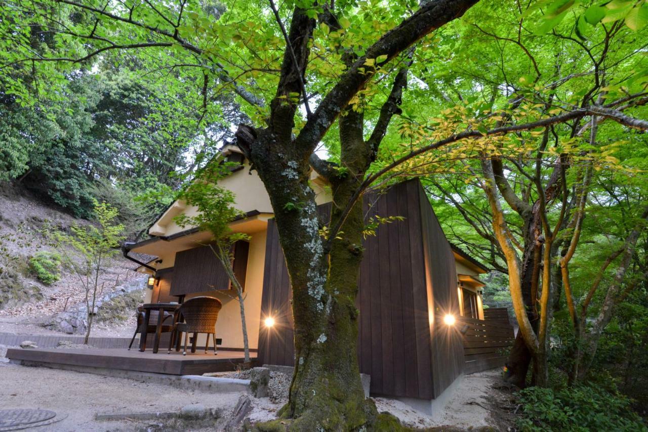 Villa Hamorebi ฮัทสึไคชิ ภายนอก รูปภาพ